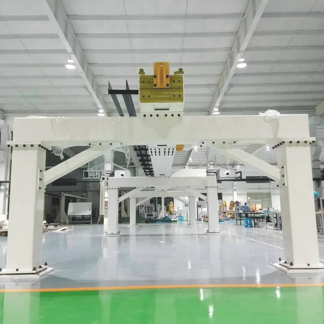 機器人第七軸系列桁架式